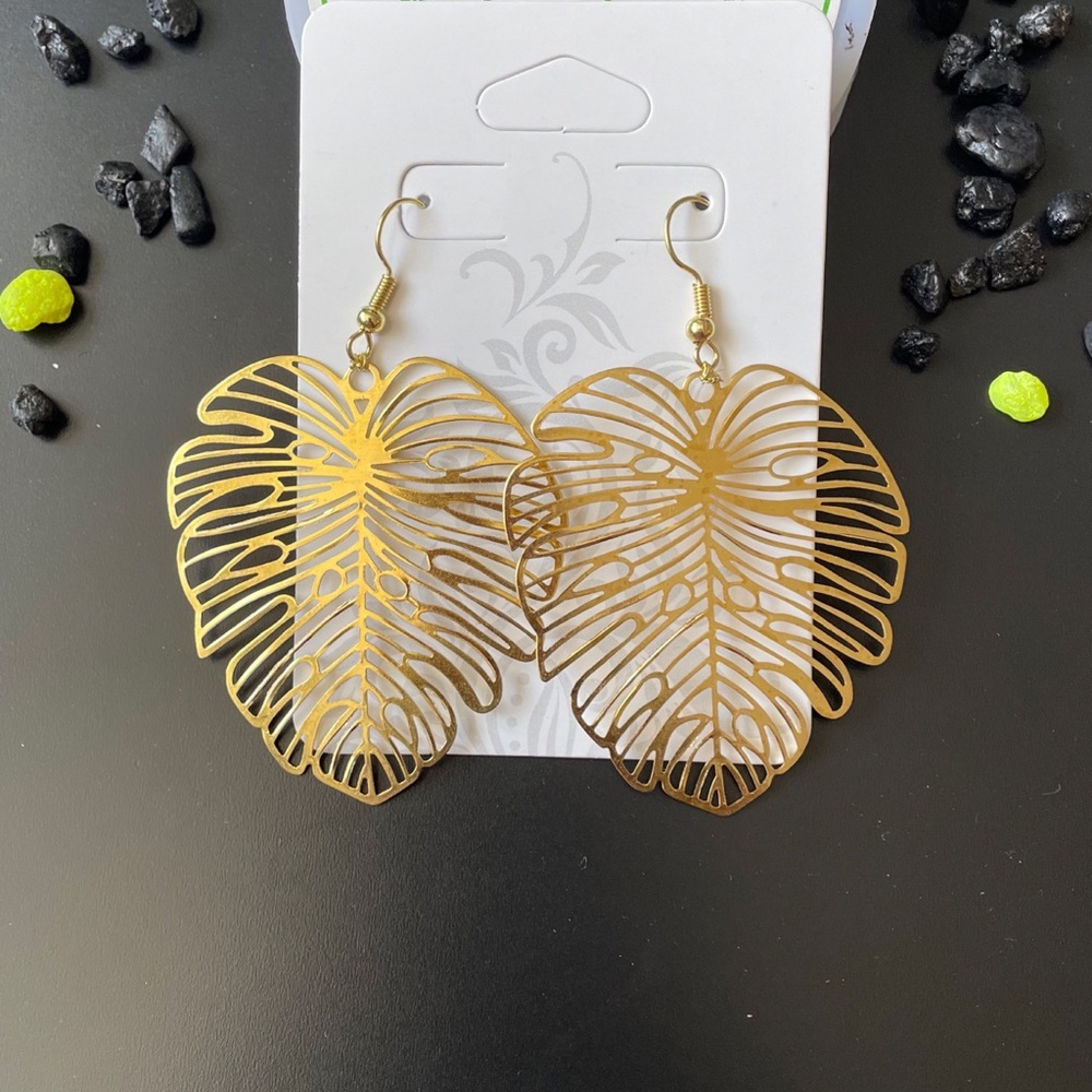 Handmade earrings